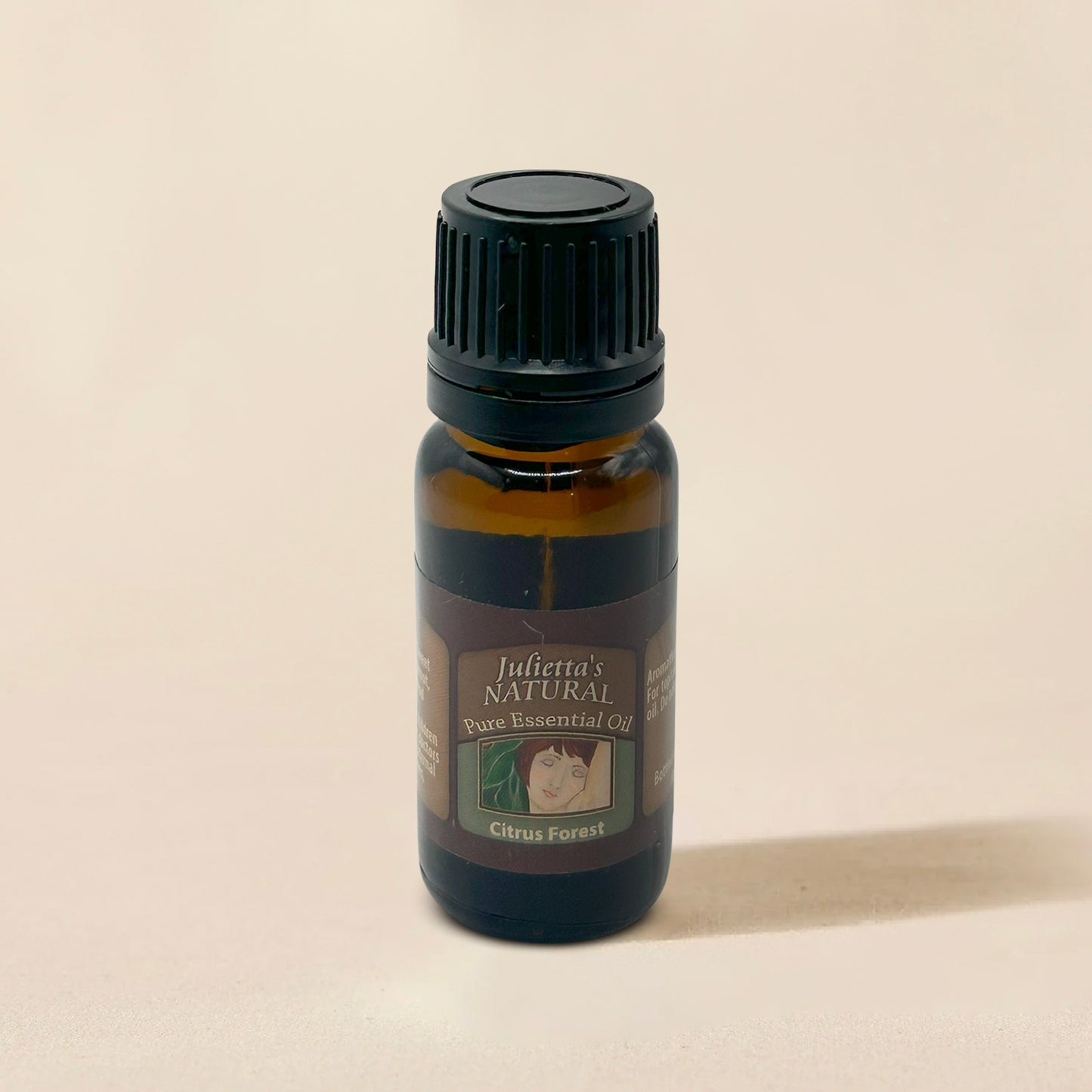 Julietta's Signature Pure Essential Oil Blends