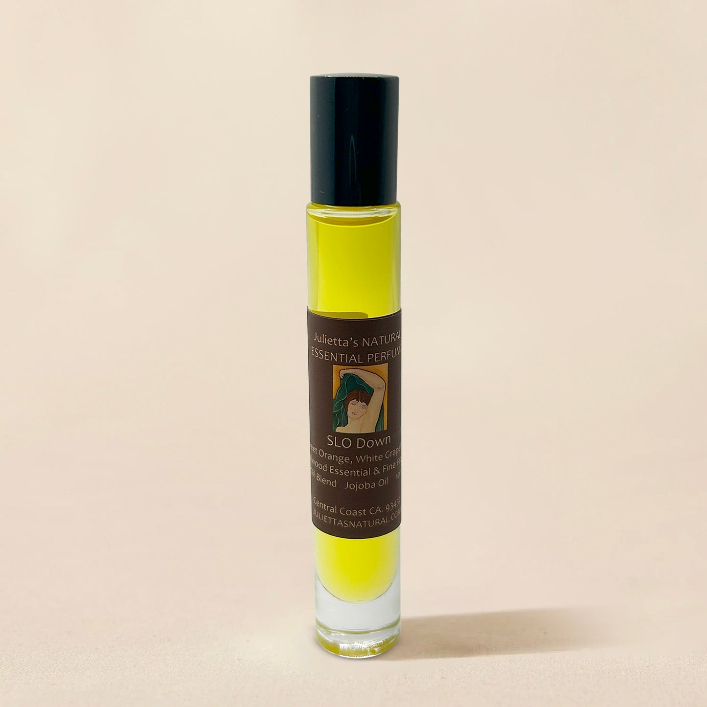 Julietta's Signature Essential Roller Perfume