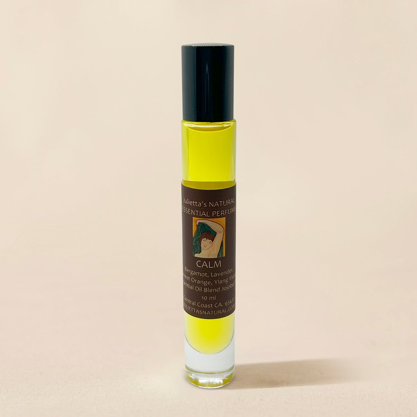 Julietta's Signature Essential Roller Perfume