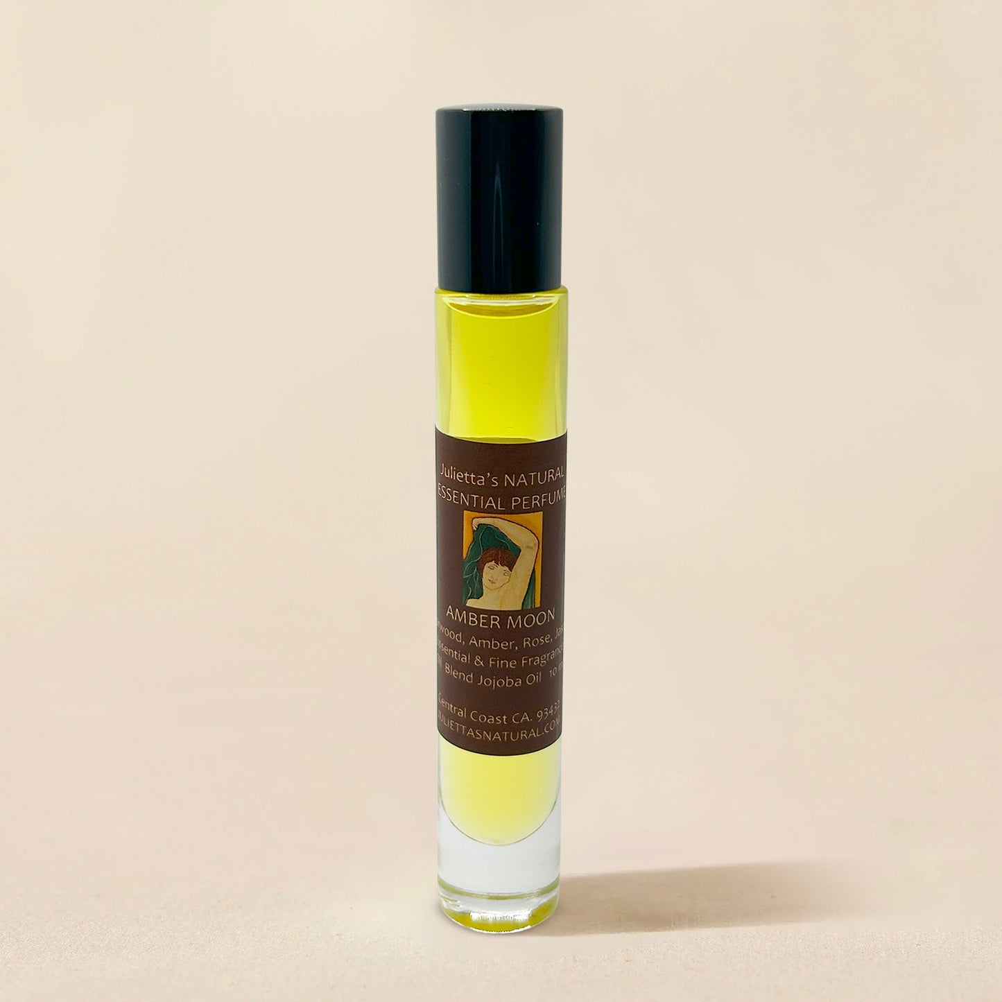 Julietta's Signature Essential Roller Perfume