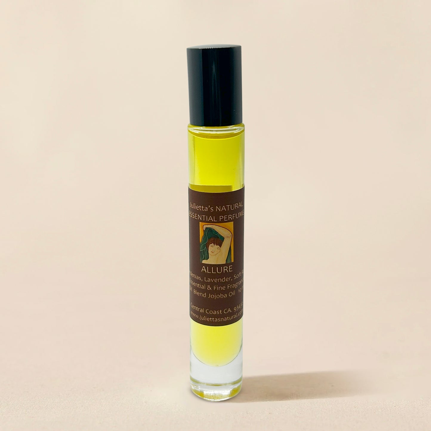 Julietta's Signature Essential Roller Perfume