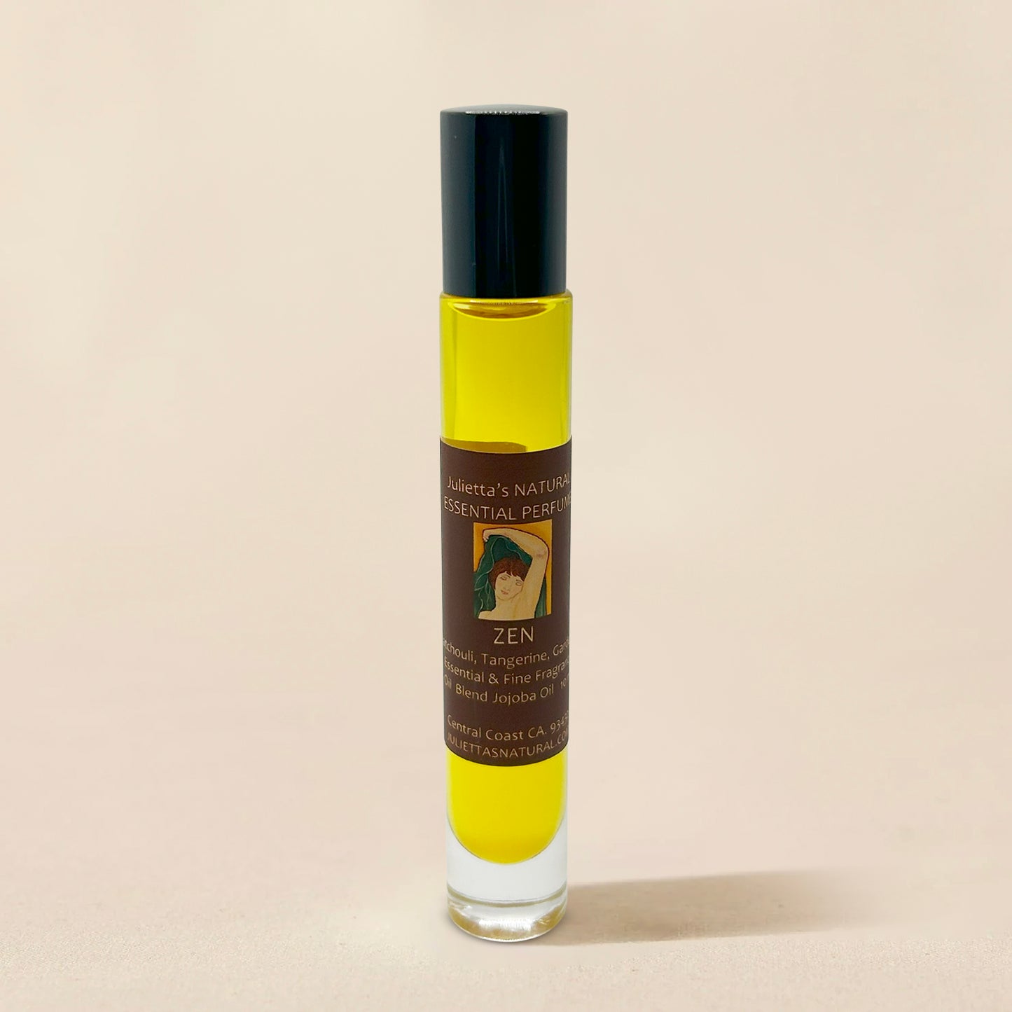 Julietta's Signature Essential Roller Perfume