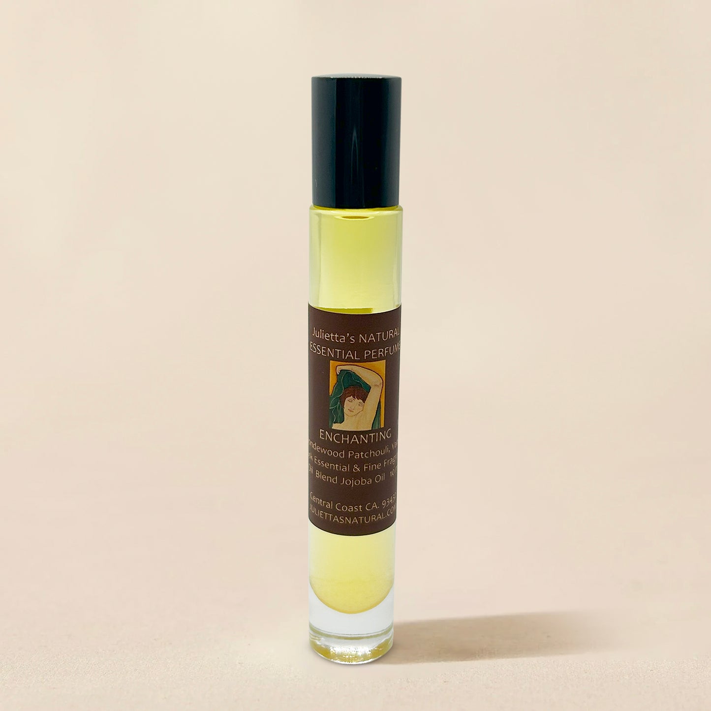 Julietta's Signature Essential Roller Perfume