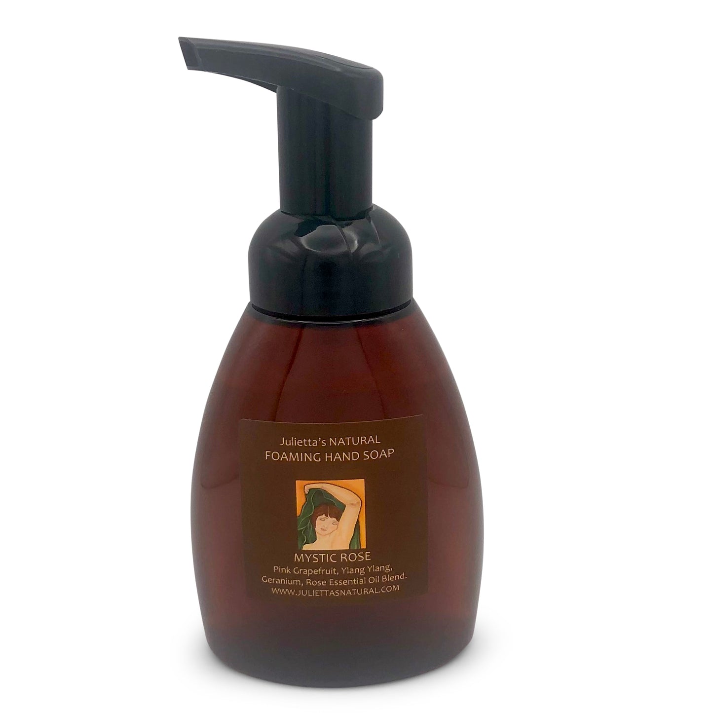 Julietta's Foaming Hand Soap