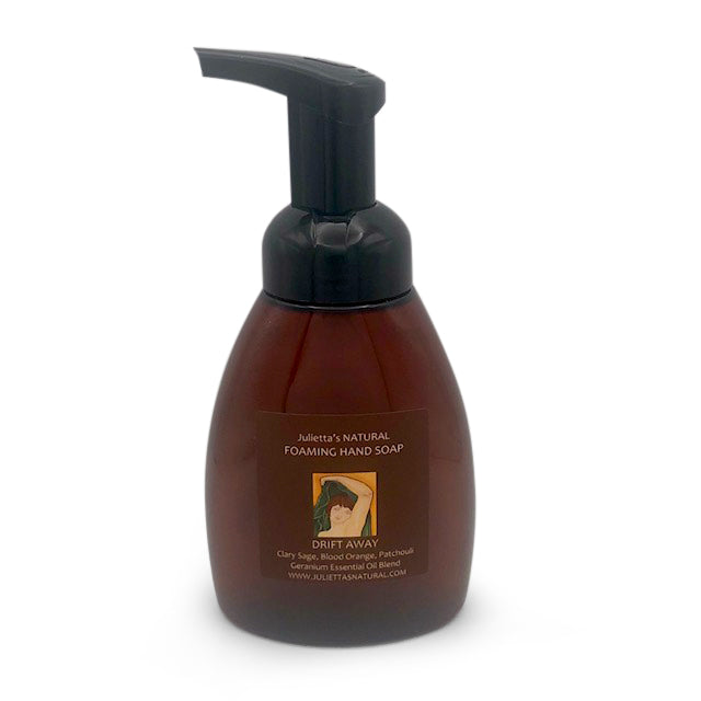 Julietta's Foaming Hand Soap