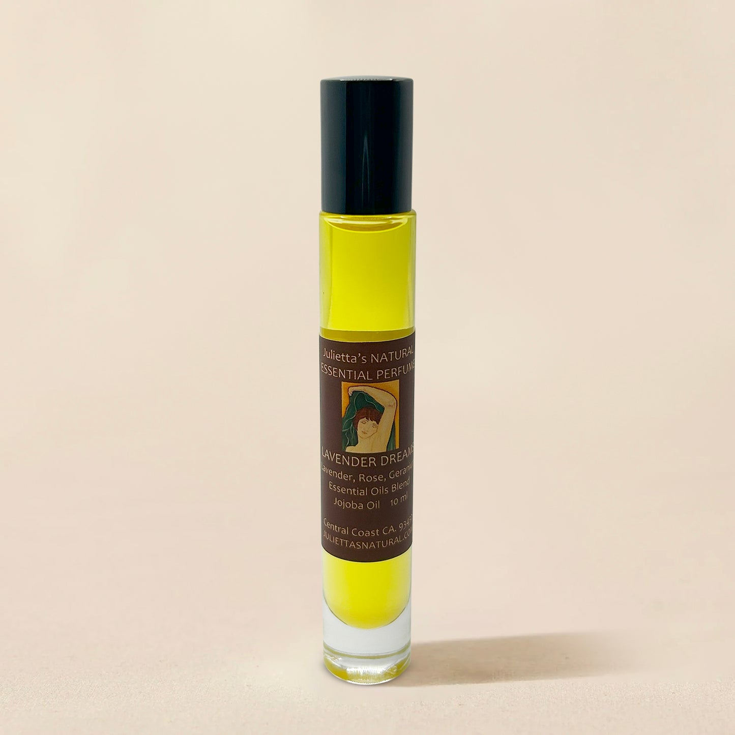 Julietta's Signature Essential Roller Perfume