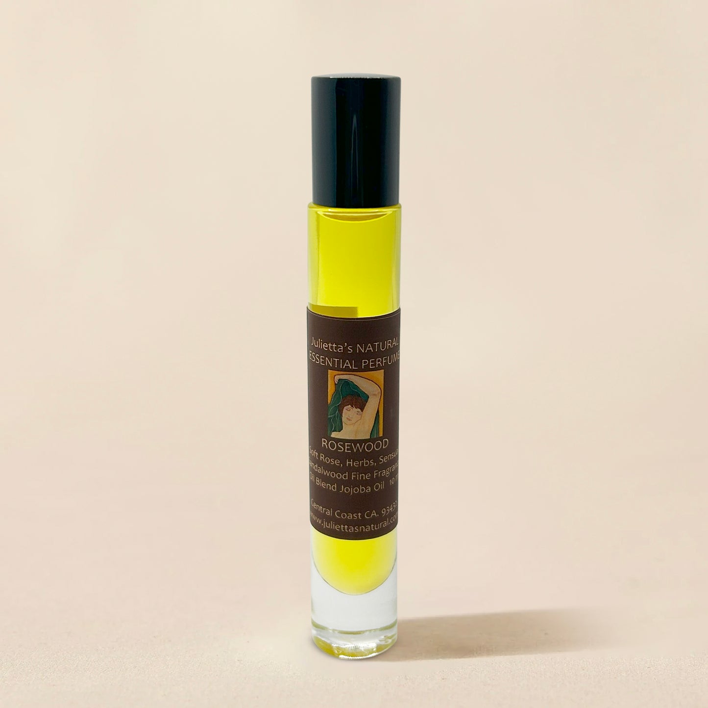 Julietta's Signature Essential Roller Perfume