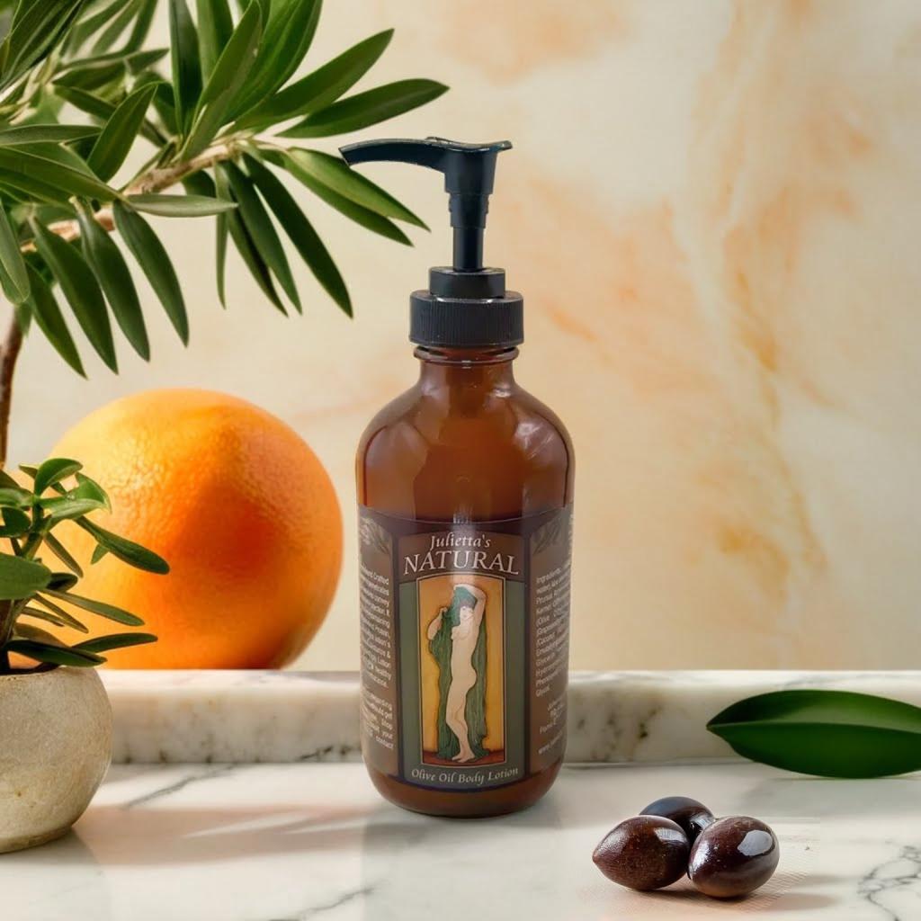Julietta's Olive Oil Lotion