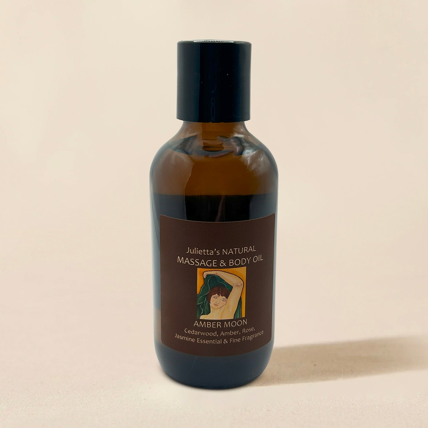 Julietta's Signature Massage & Body Oil