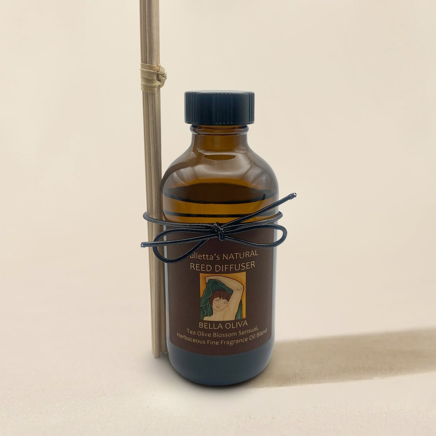 Julietta's Signature Reed Diffuser