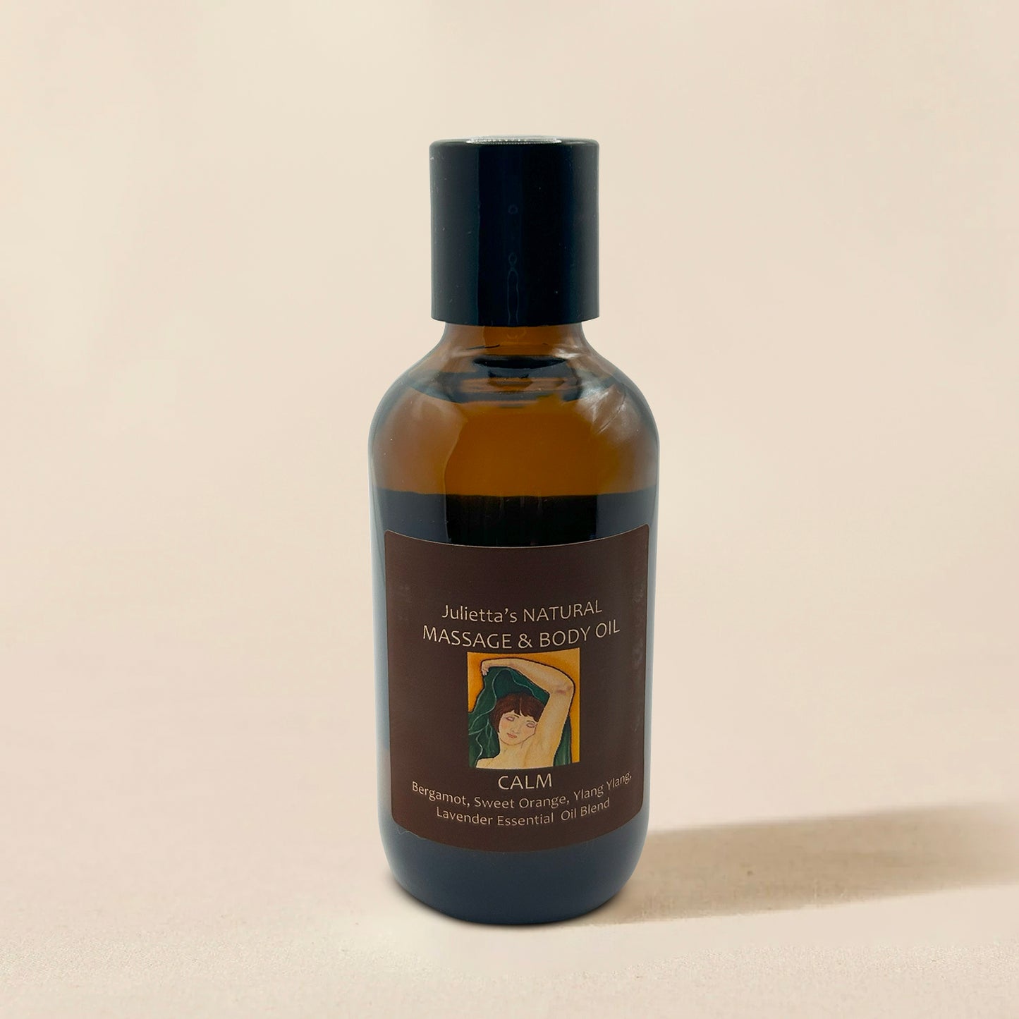 Julietta's Signature Massage & Body Oil