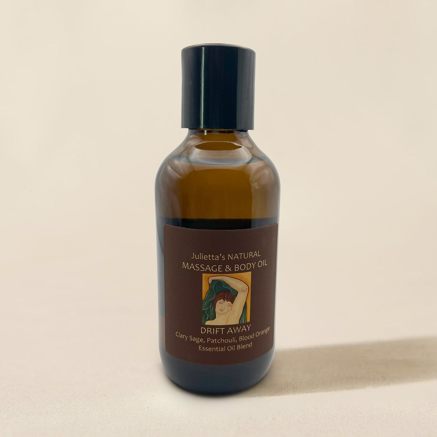 Julietta's Signature Massage & Body Oil