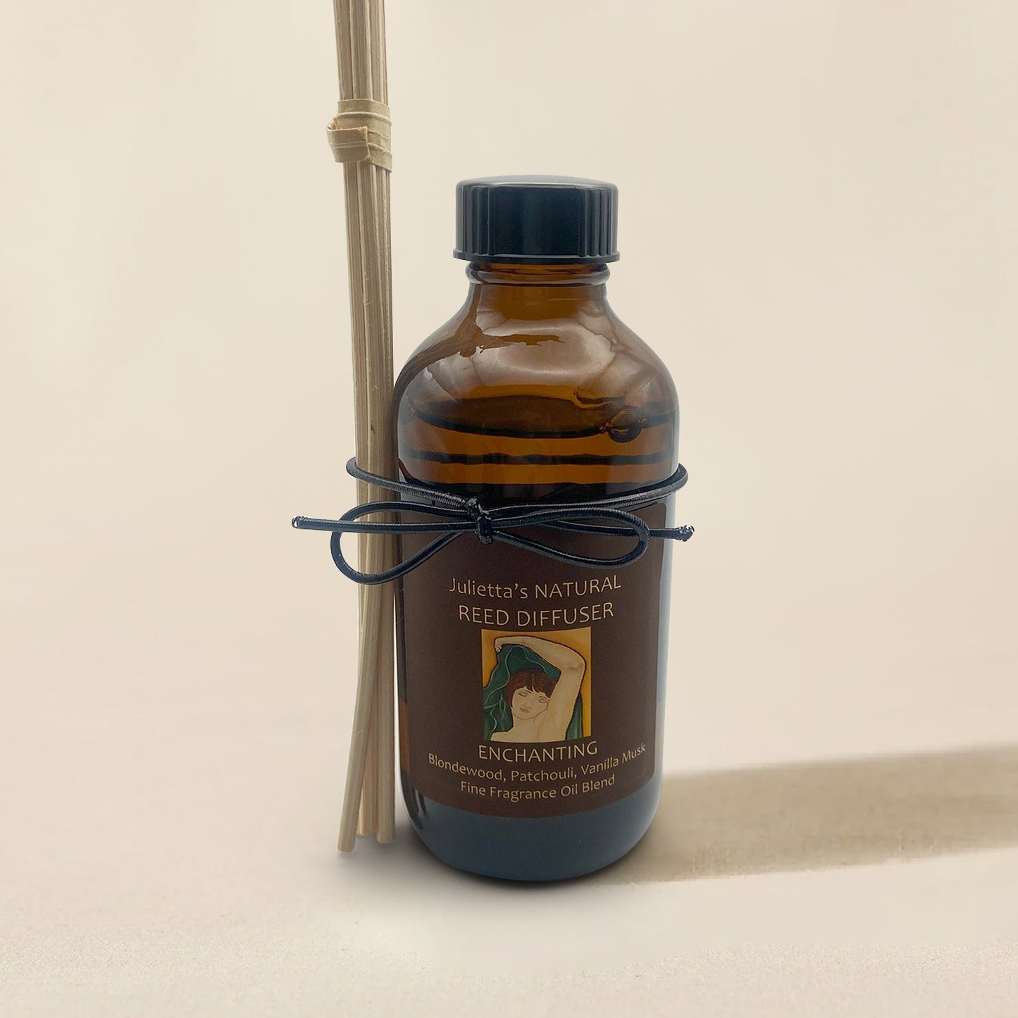 Julietta's Signature Reed Diffuser