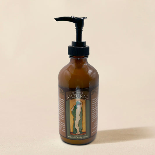 Julietta's Olive Oil Lotion