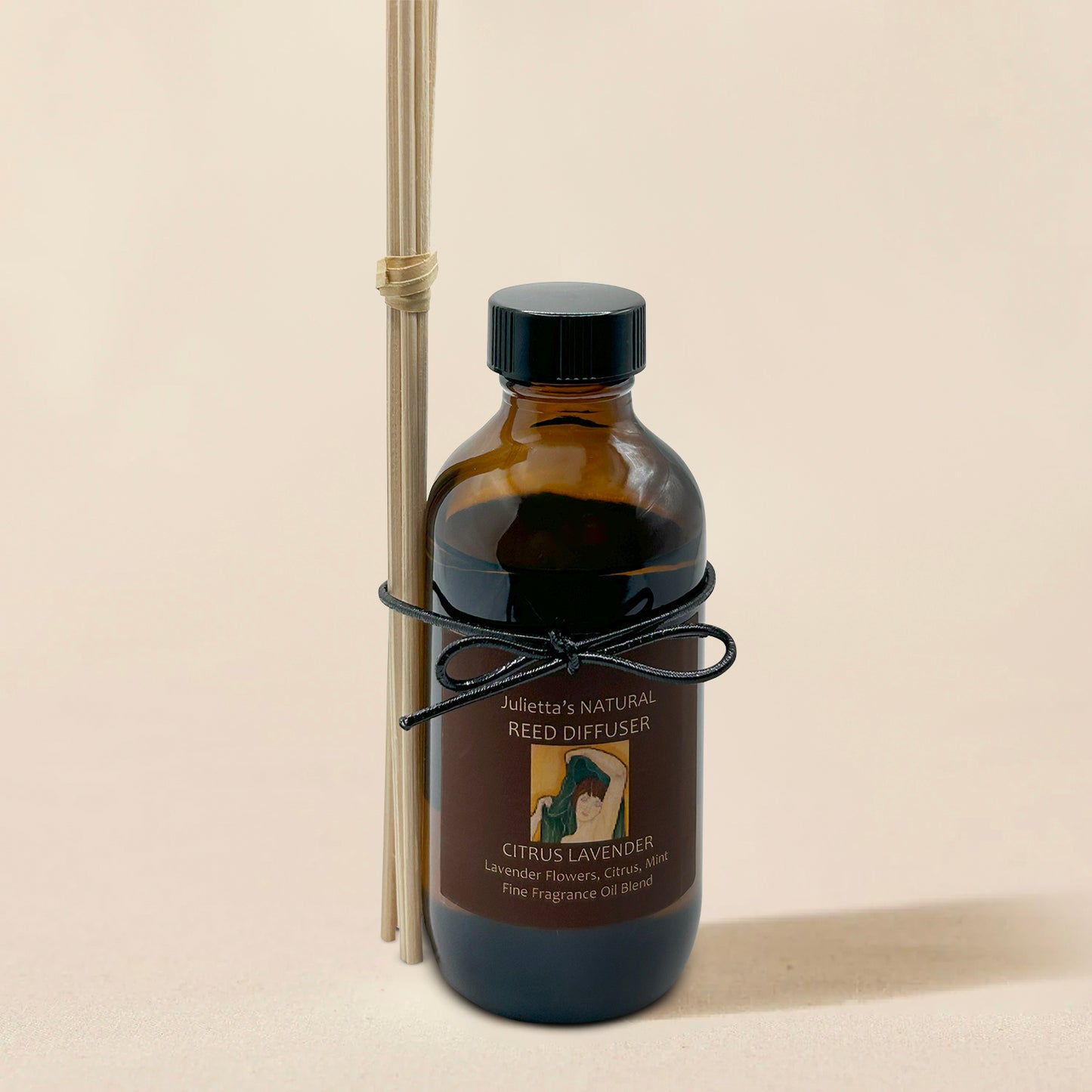 Julietta's Signature Reed Diffuser