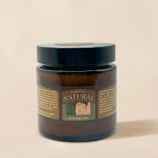 Julietta's Exotic Body Butter