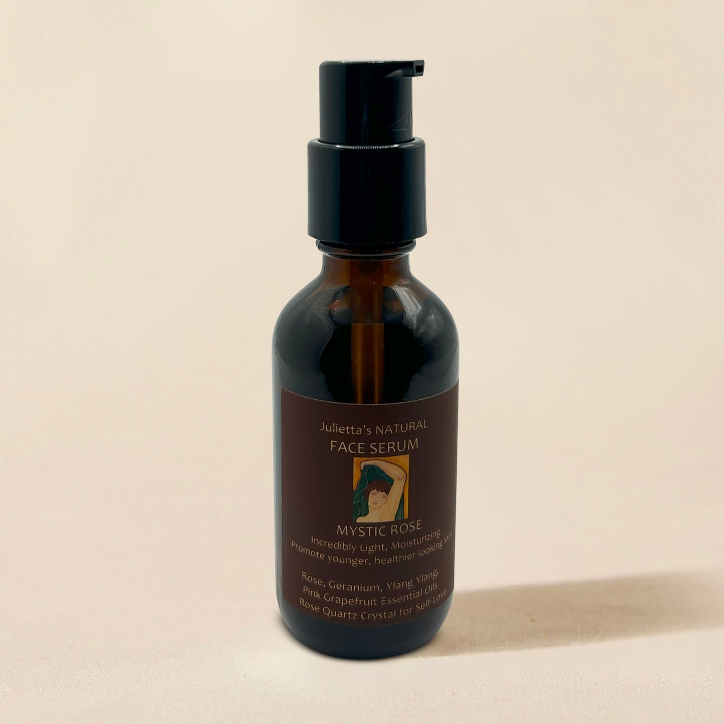 Julietta's Moisturizing Facial Serum