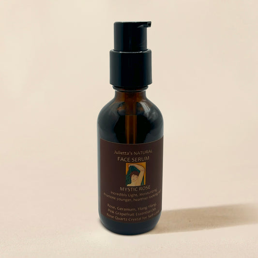 Julietta's Moisturizing Facial Serum