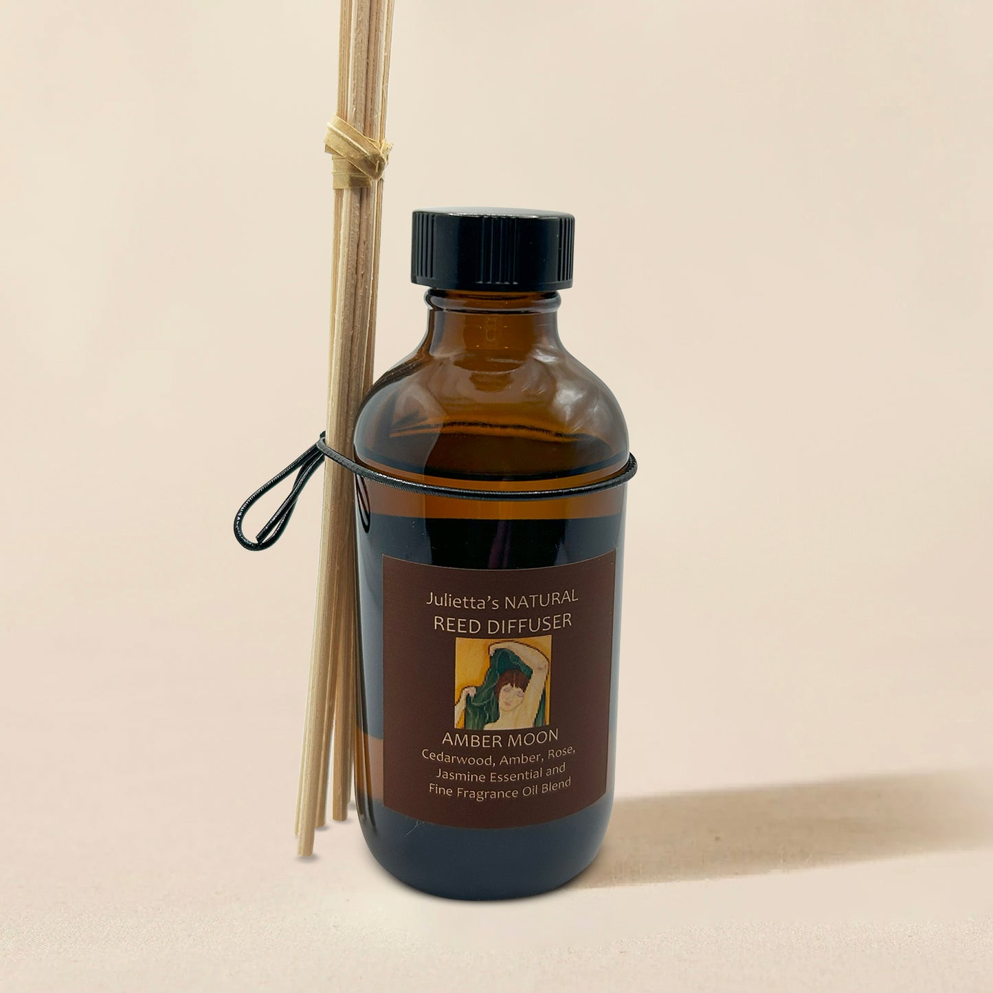 Julietta's Signature Reed Diffuser