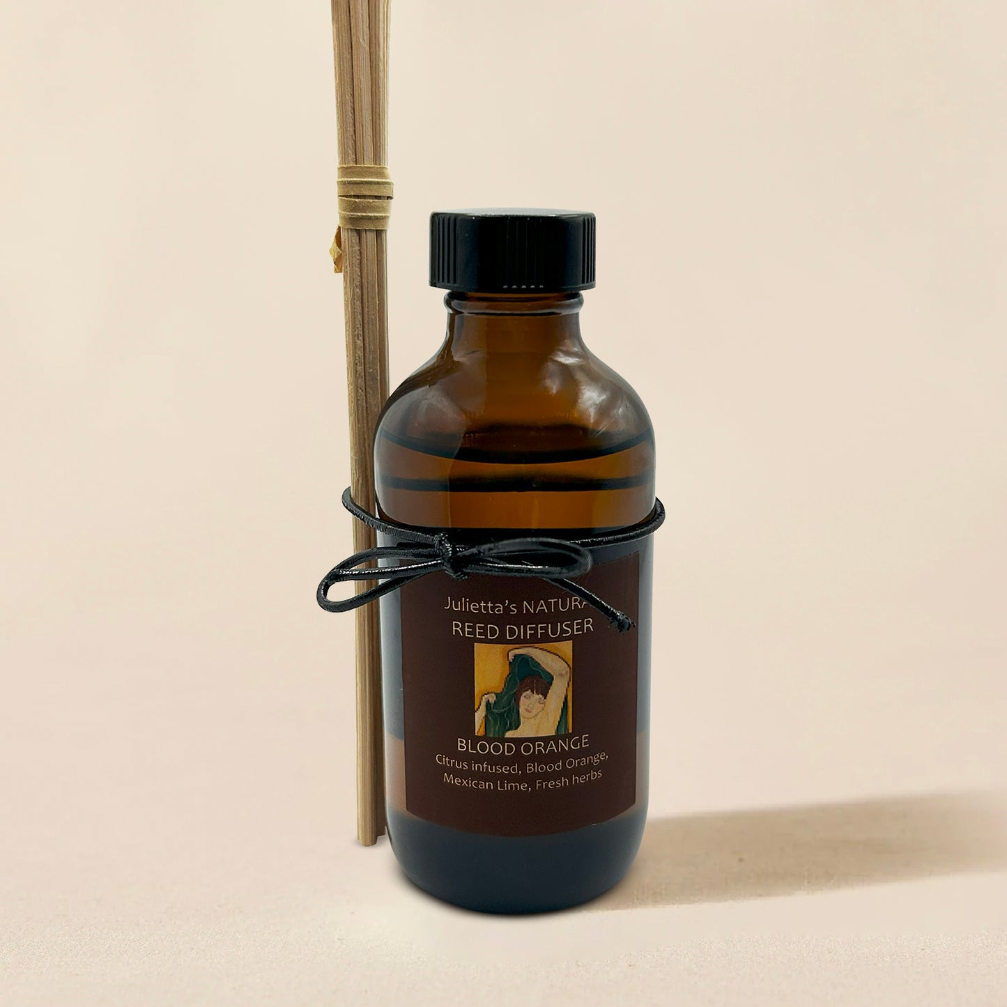 Julietta's Signature Reed Diffuser