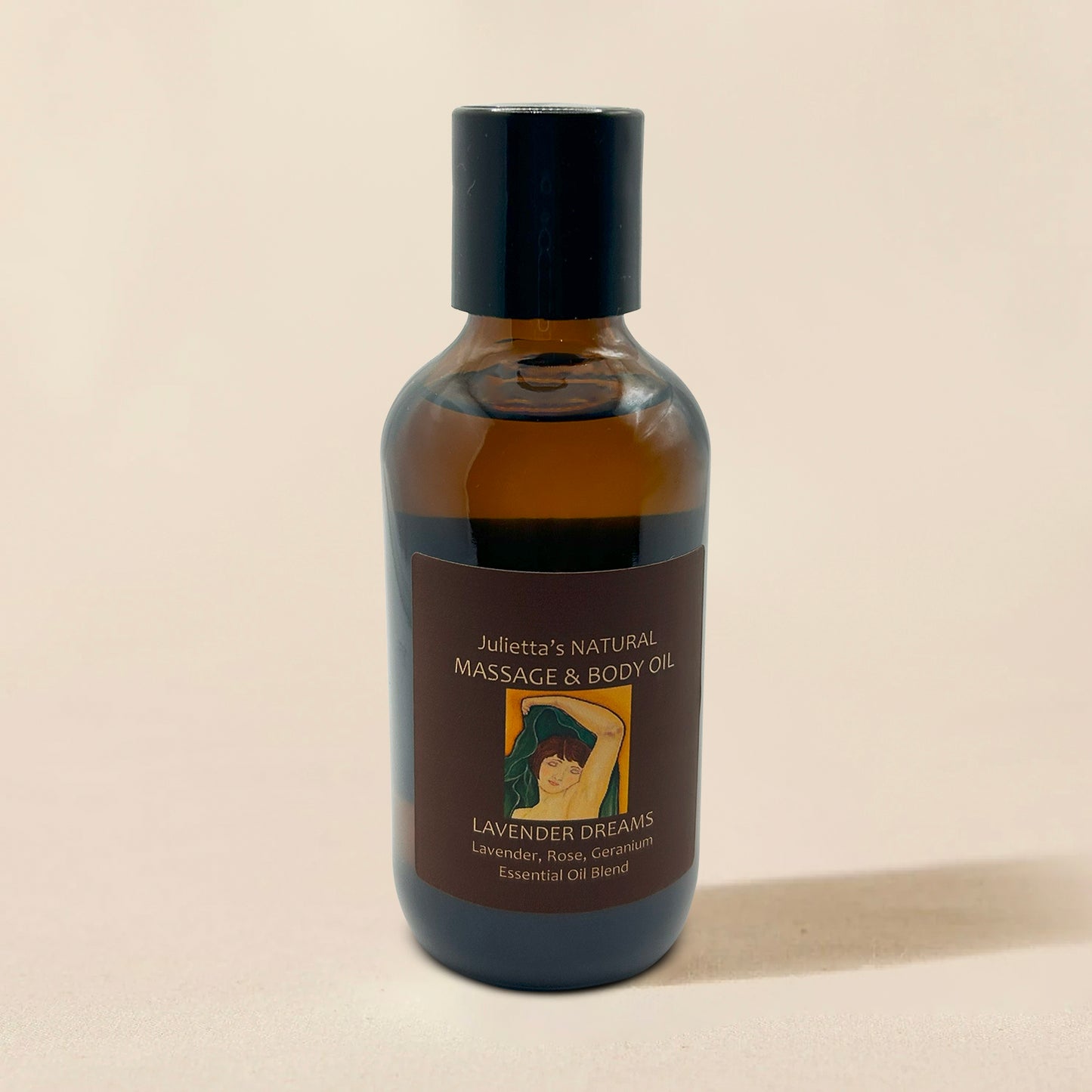 Julietta's Signature Massage & Body Oil